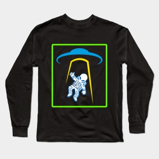 Aliens Long Sleeve T-Shirt